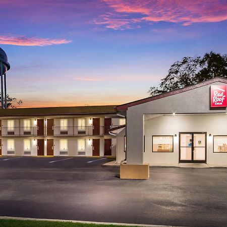 Red Roof Inn St George, Sc St. George Ngoại thất bức ảnh