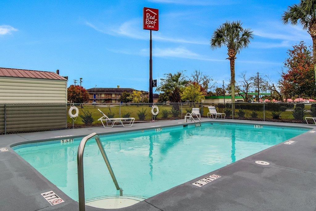 Red Roof Inn St George, Sc St. George Ngoại thất bức ảnh