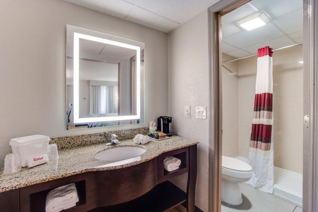 Red Roof Inn St George, Sc St. George Ngoại thất bức ảnh