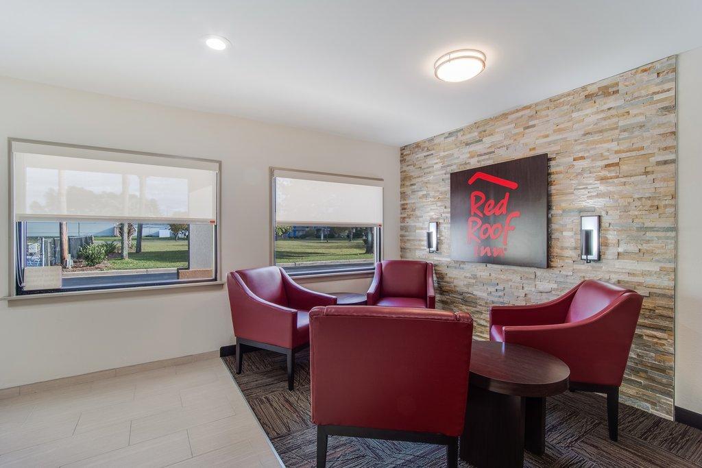 Red Roof Inn St George, Sc St. George Ngoại thất bức ảnh