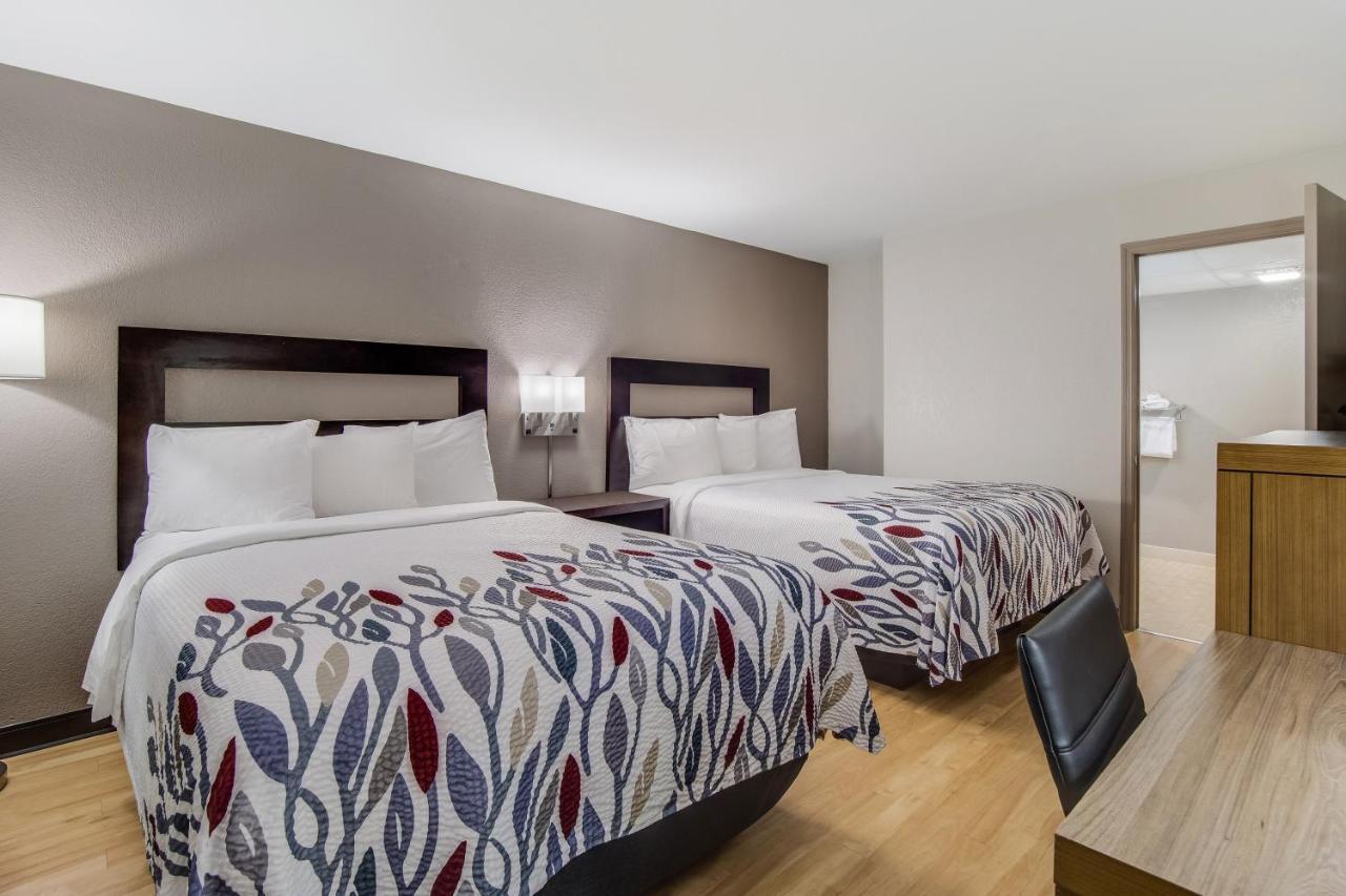 Red Roof Inn St George, Sc St. George Ngoại thất bức ảnh