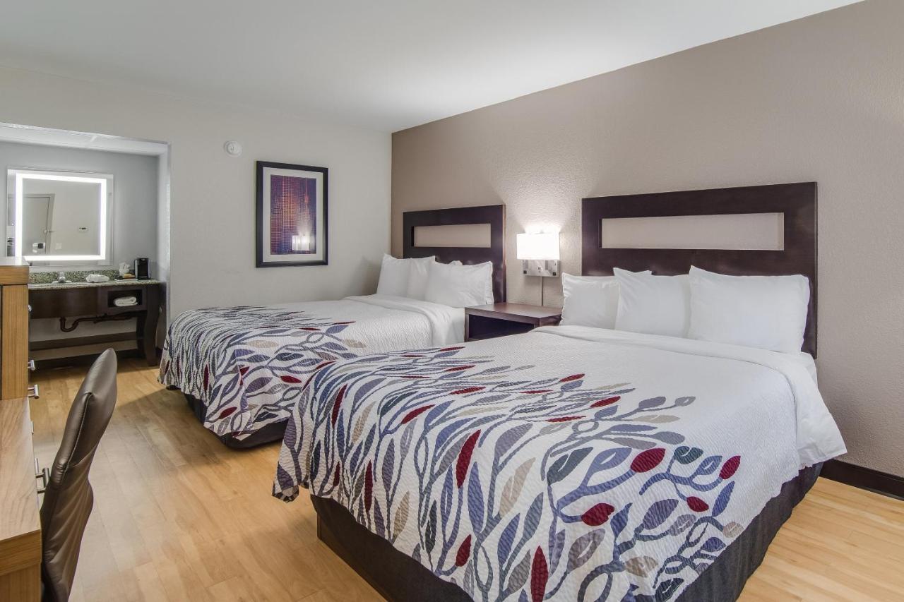 Red Roof Inn St George, Sc St. George Ngoại thất bức ảnh