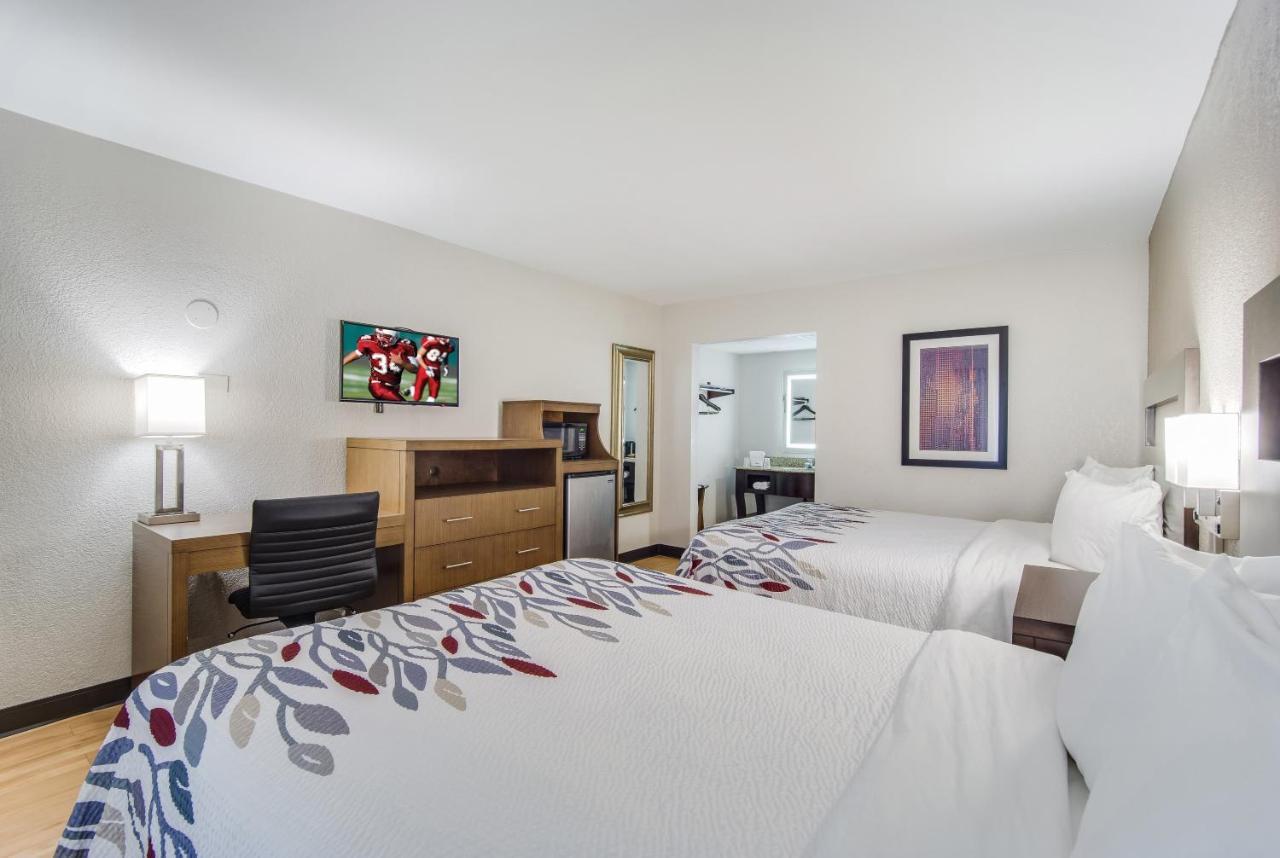 Red Roof Inn St George, Sc St. George Ngoại thất bức ảnh