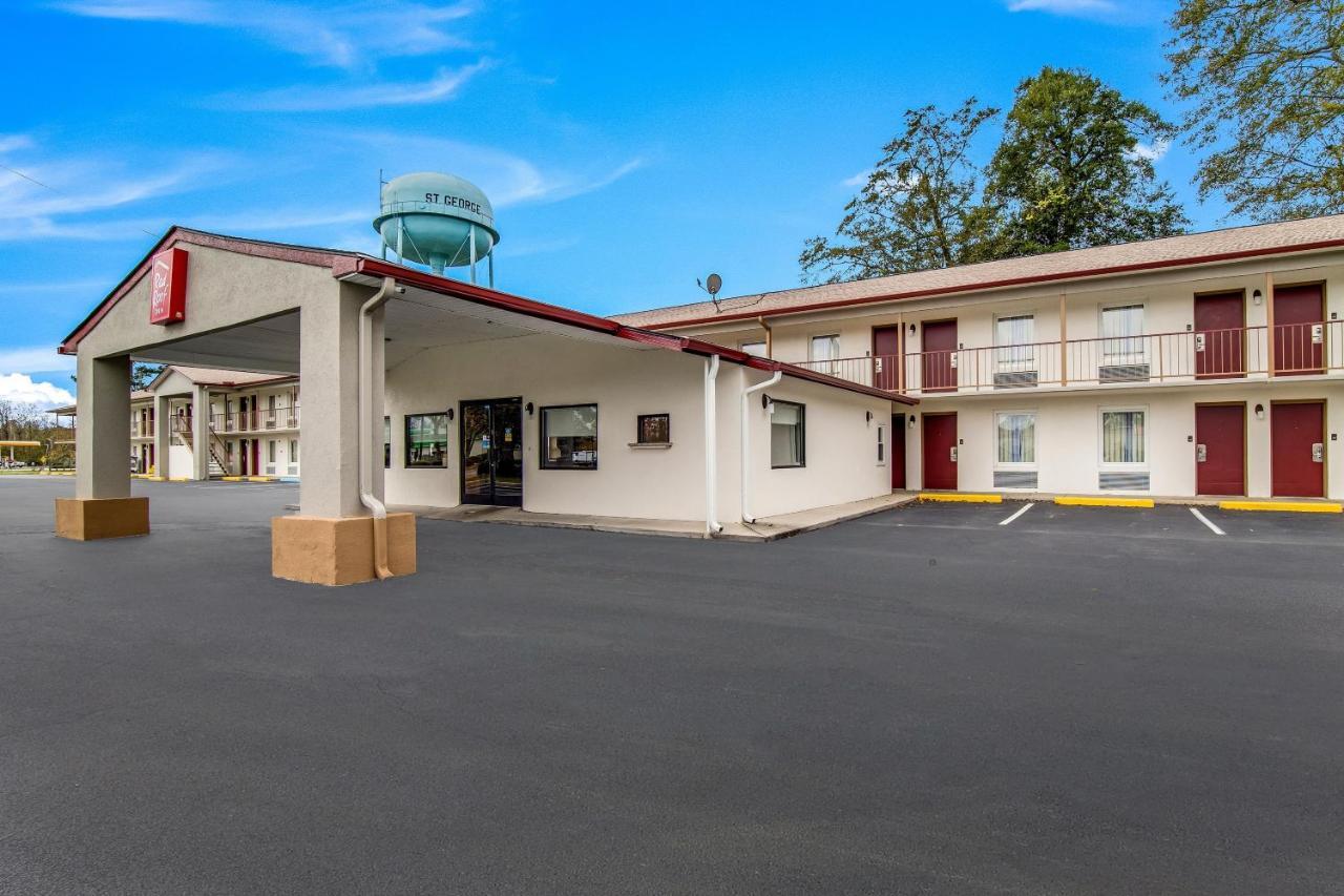 Red Roof Inn St George, Sc St. George Ngoại thất bức ảnh