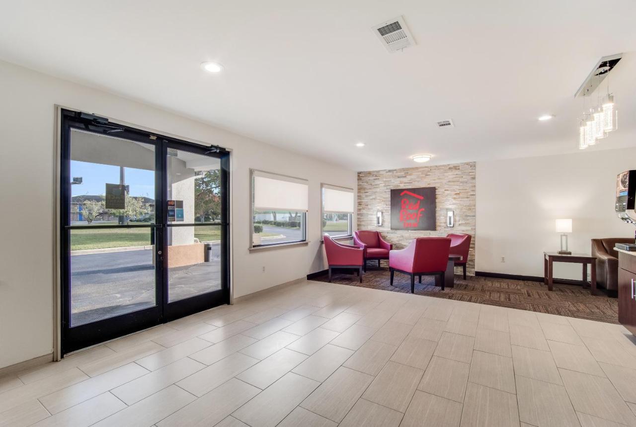 Red Roof Inn St George, Sc St. George Ngoại thất bức ảnh