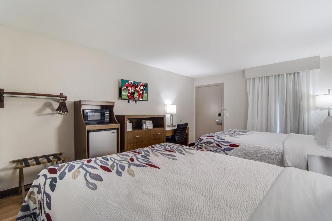 Red Roof Inn St George, Sc St. George Ngoại thất bức ảnh