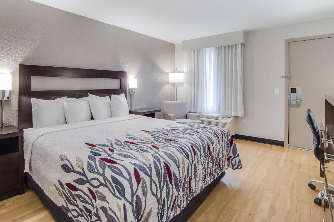 Red Roof Inn St George, Sc St. George Ngoại thất bức ảnh