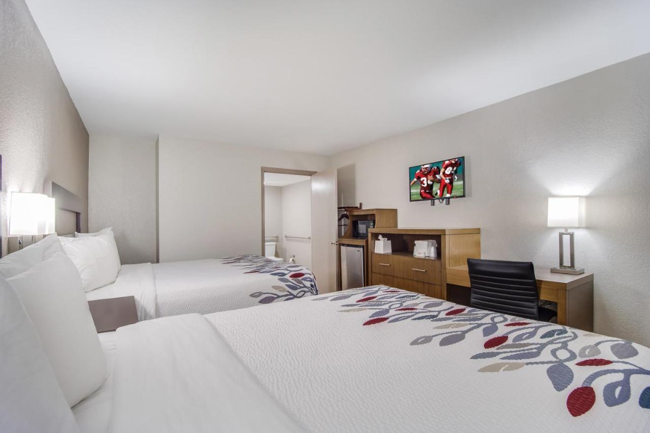 Red Roof Inn St George, Sc St. George Ngoại thất bức ảnh