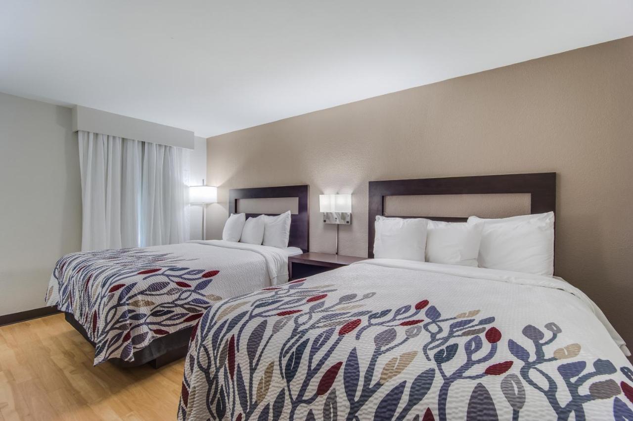 Red Roof Inn St George, Sc St. George Ngoại thất bức ảnh