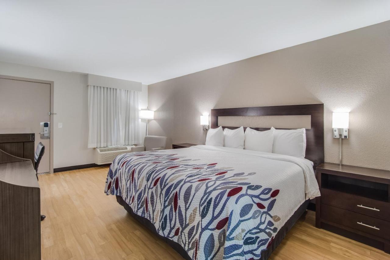 Red Roof Inn St George, Sc St. George Ngoại thất bức ảnh