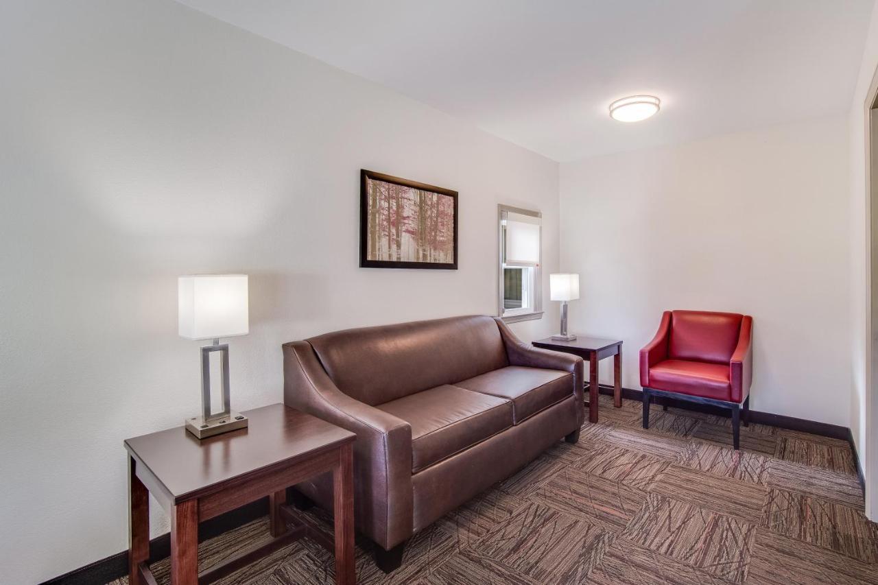Red Roof Inn St George, Sc St. George Ngoại thất bức ảnh