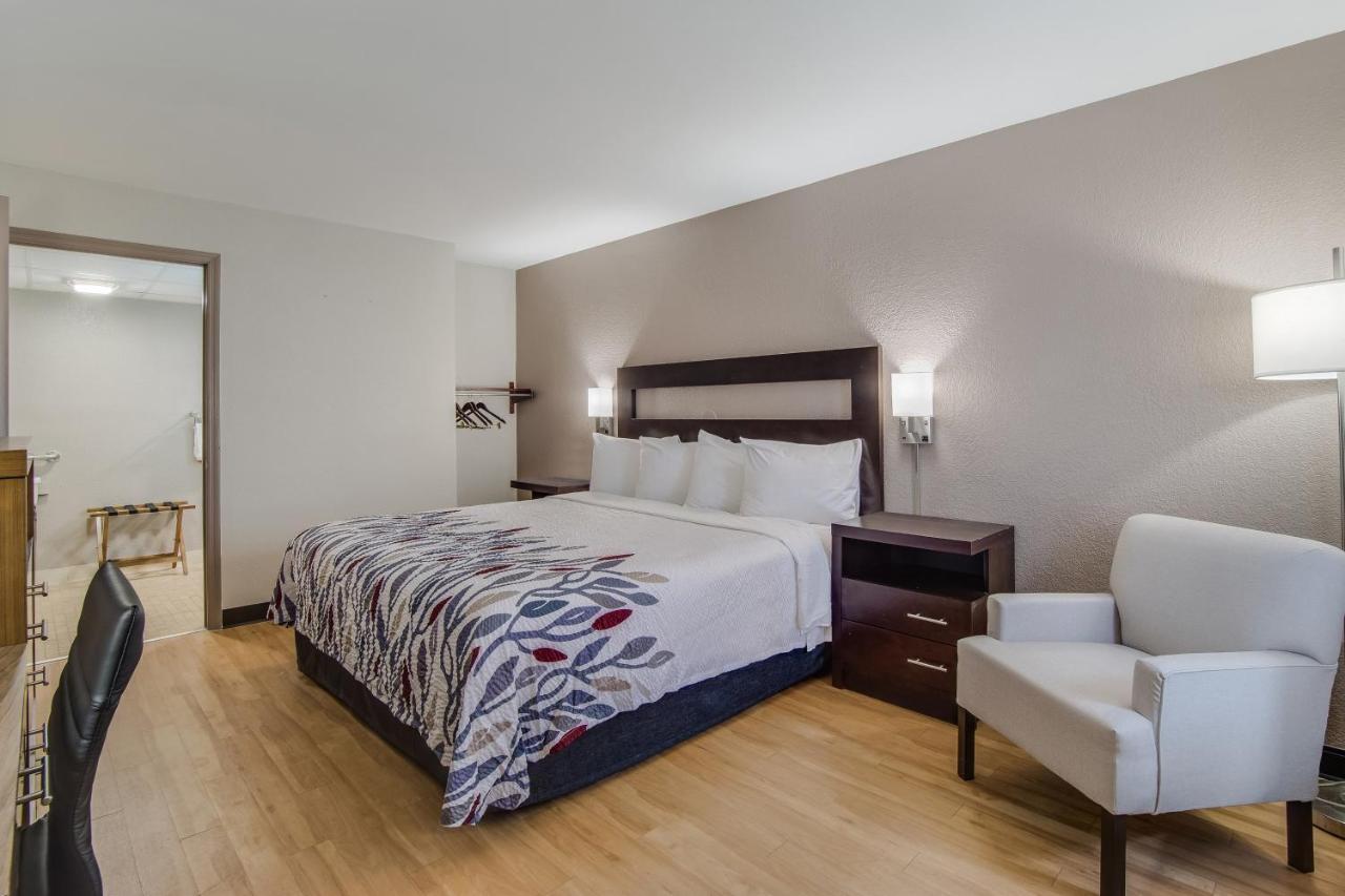 Red Roof Inn St George, Sc St. George Ngoại thất bức ảnh
