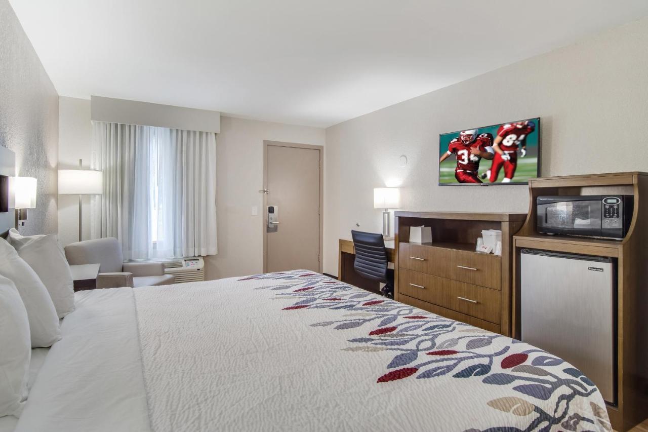 Red Roof Inn St George, Sc St. George Ngoại thất bức ảnh