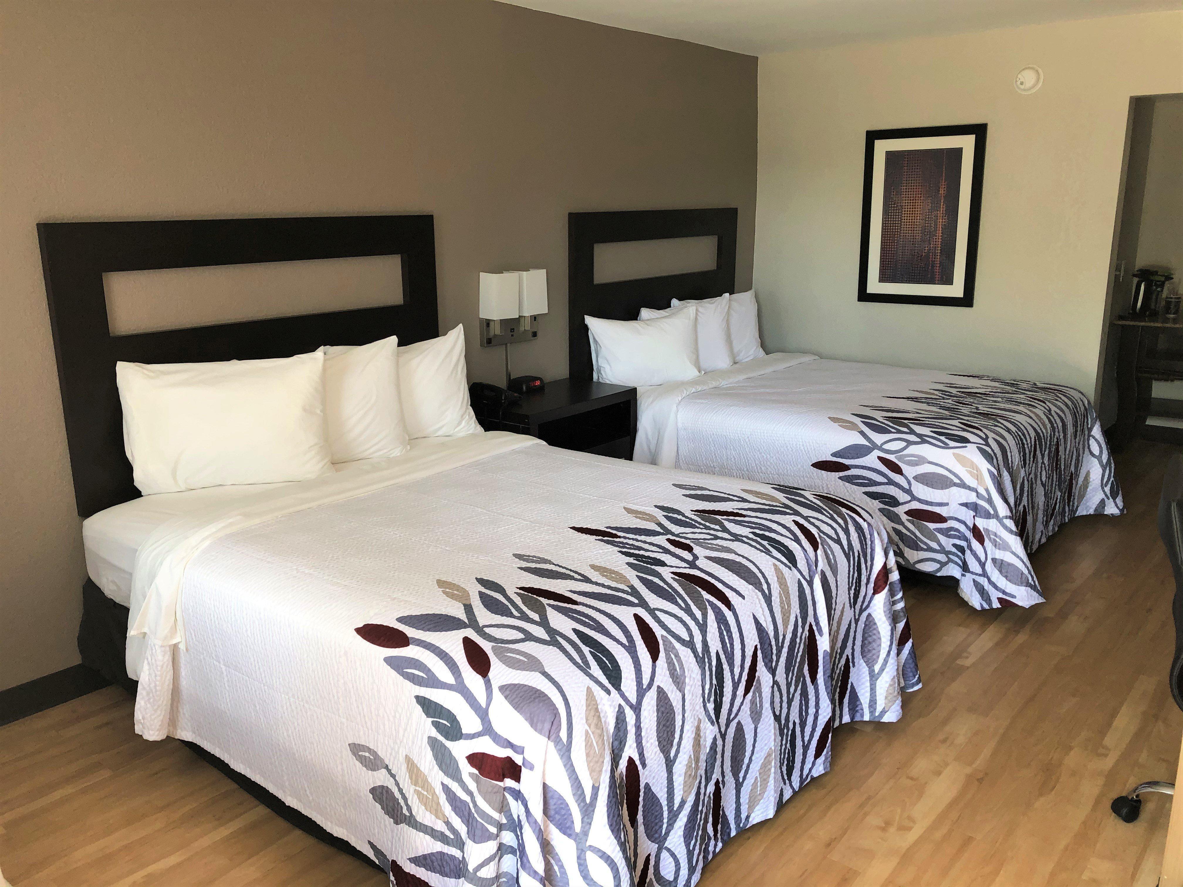 Red Roof Inn St George, Sc St. George Ngoại thất bức ảnh