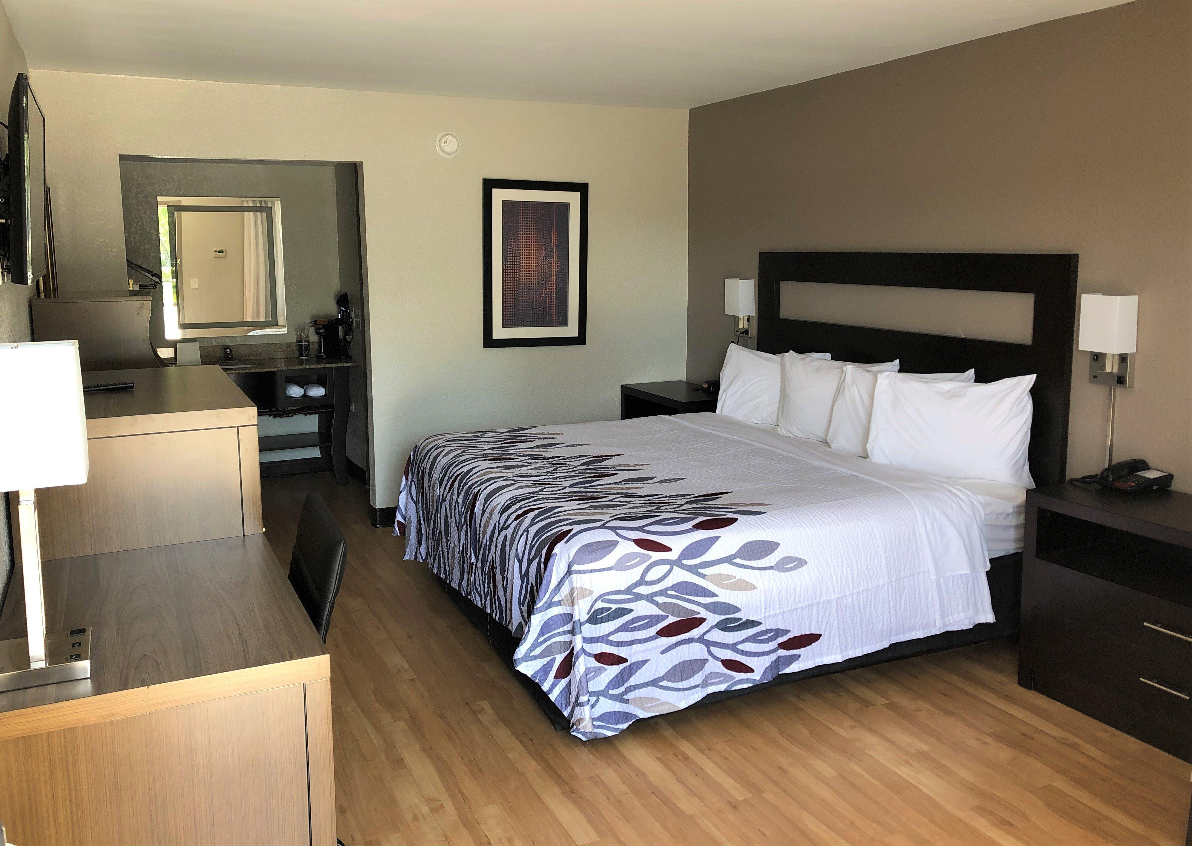Red Roof Inn St George, Sc St. George Ngoại thất bức ảnh