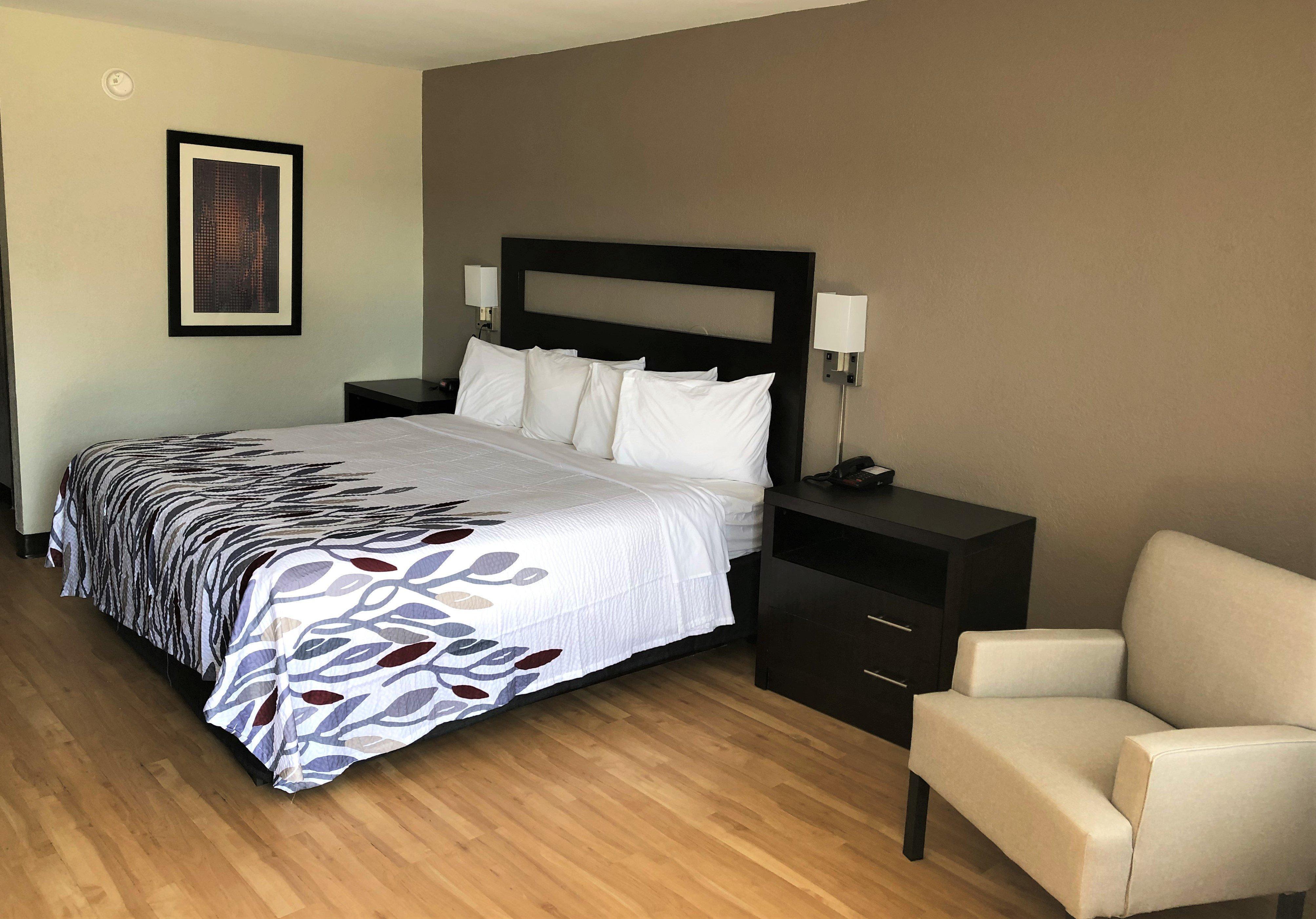 Red Roof Inn St George, Sc St. George Ngoại thất bức ảnh
