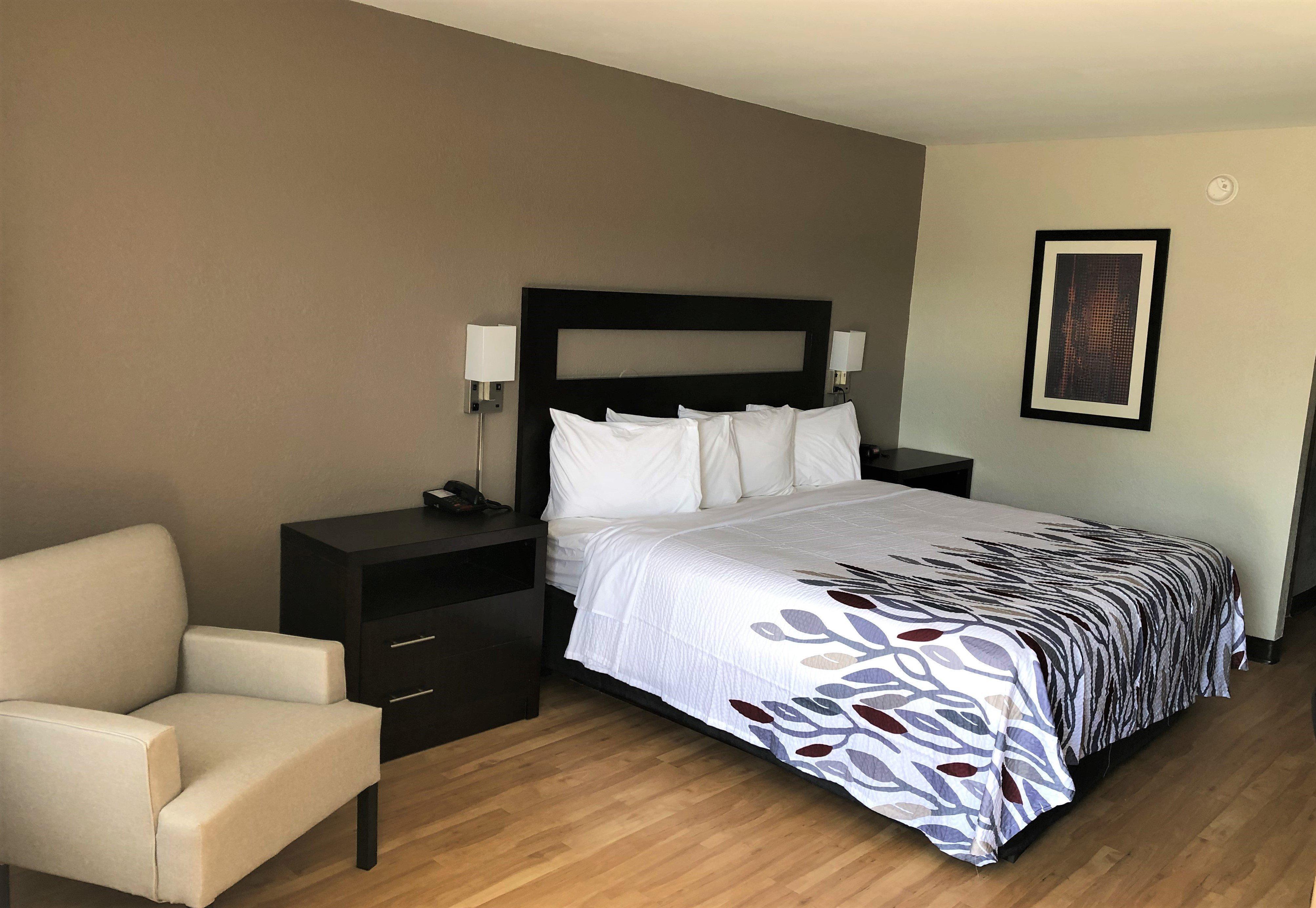 Red Roof Inn St George, Sc St. George Ngoại thất bức ảnh