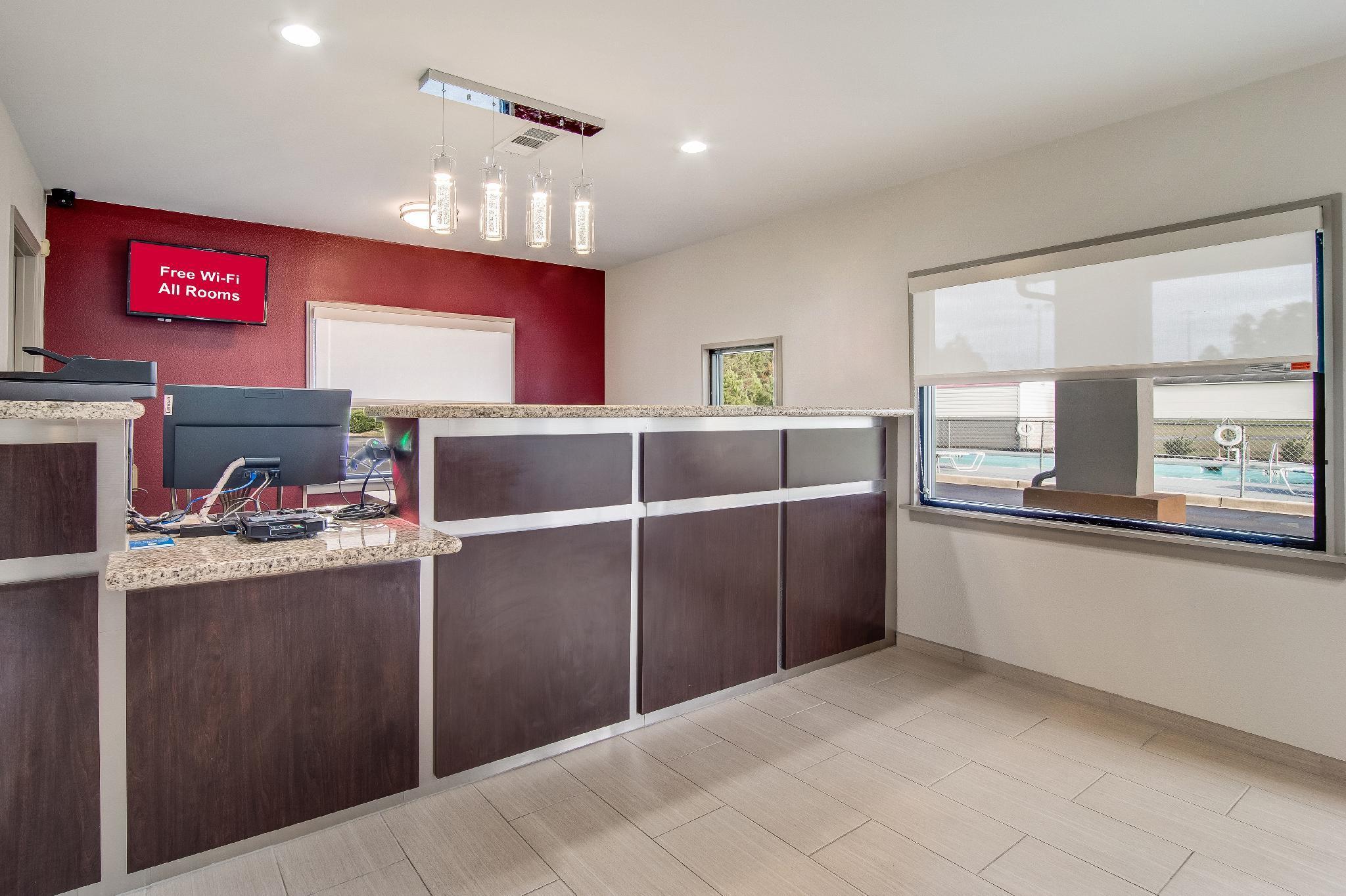 Red Roof Inn St George, Sc St. George Ngoại thất bức ảnh