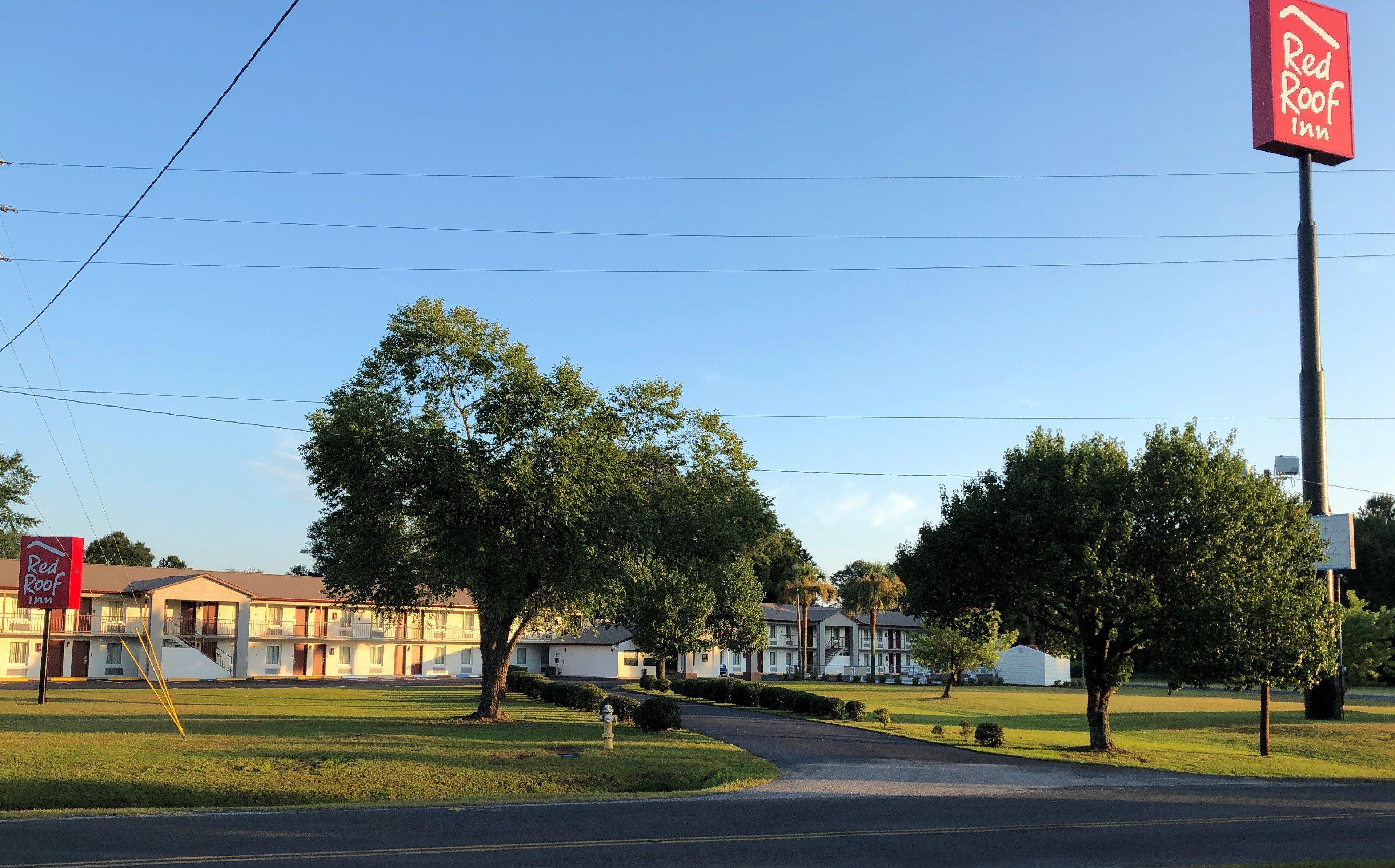 Red Roof Inn St George, Sc St. George Ngoại thất bức ảnh