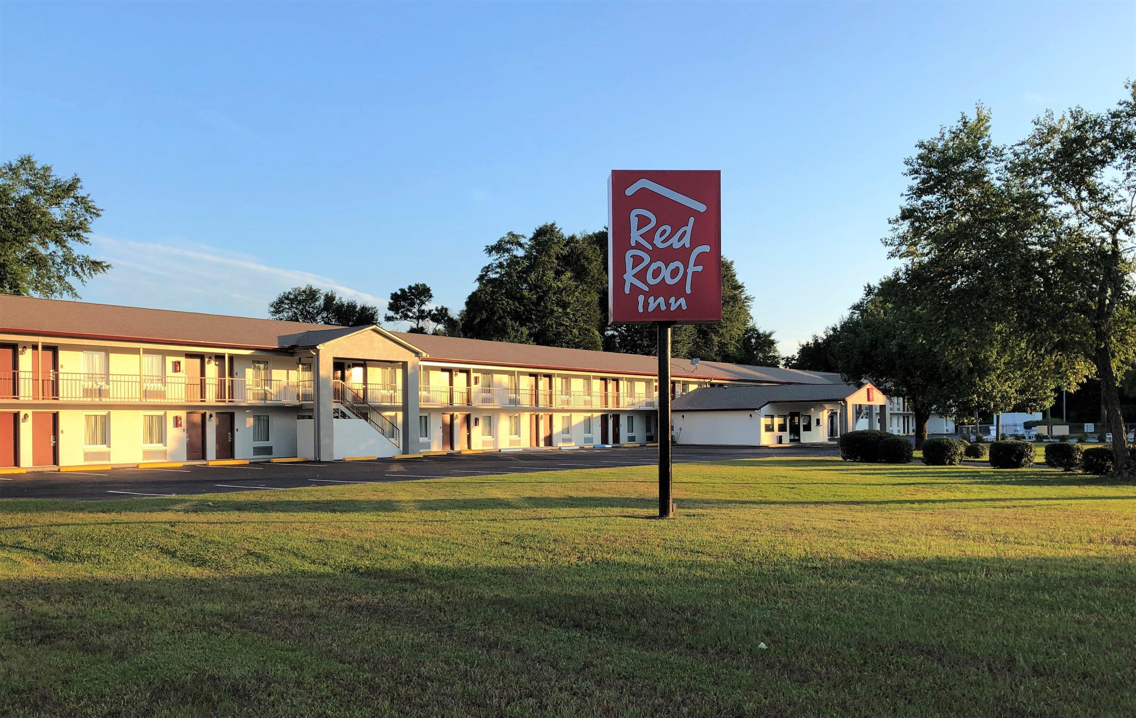 Red Roof Inn St George, Sc St. George Ngoại thất bức ảnh