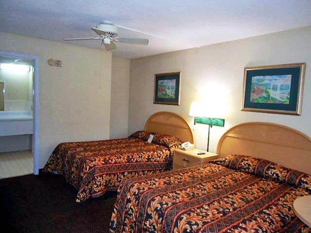 Red Roof Inn St George, Sc St. George Phòng bức ảnh